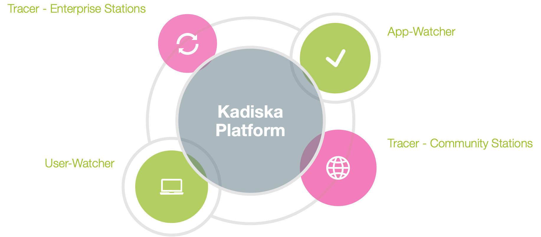 Kadiska's performance analytics